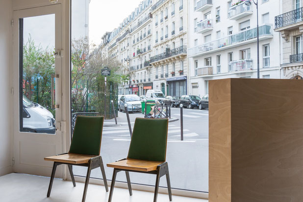 Salon de coiffure Les Dada East-amenagement-boutique_local-Paris