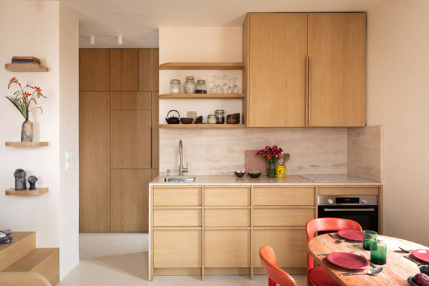 cuisine-amenagement-appartement-Paris