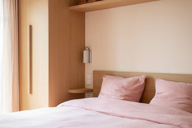 lit king size-amenagement-appartement-Paris