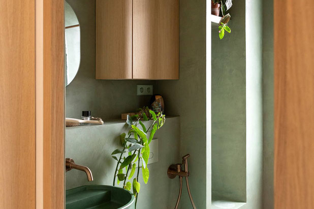 salle d'eau-amenagement-appartement-Paris
