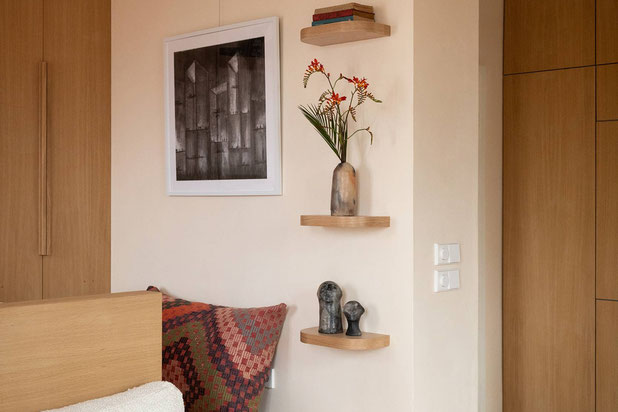 salon entree-amenagement-appartement-Paris