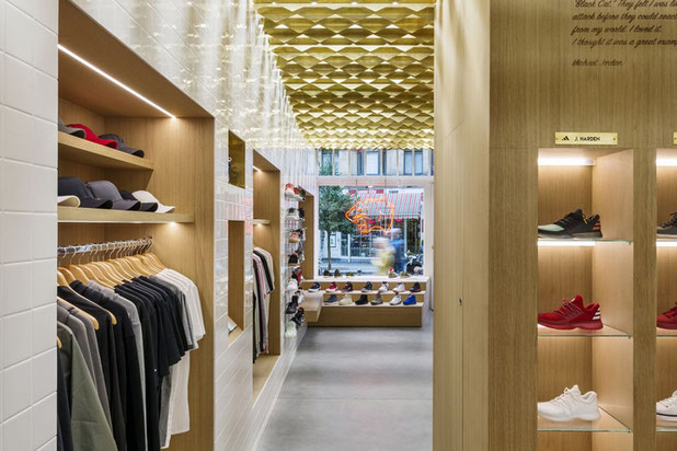 Boutique Drip Drops-amenagement-boutique_local-Brussels