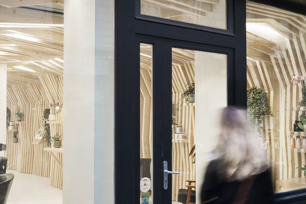 Salon de coiffure Les Dada East Popincourt-amenagement-boutique_local-Paris