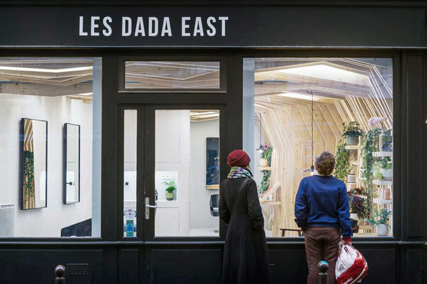 Salon de coiffure Les Dada East Popincourt-amenagement-boutique_local-Paris