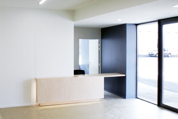 le hall-construction-equipement-Anzin