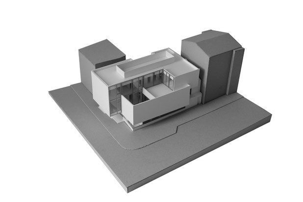 maquette d'étude-construction-equipement-Anzin