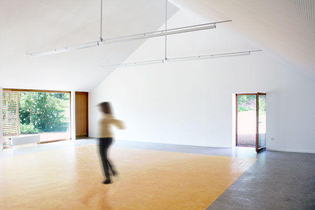 la salle de sports-construction-equipement-Bornel