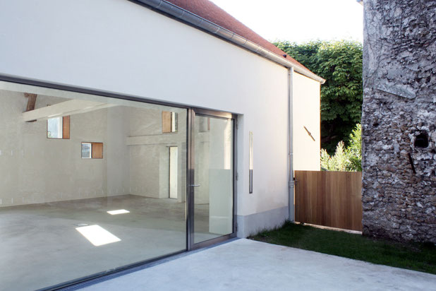 le jardin-renovation-equipement-Bailly-Romainvilliers