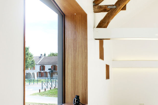 les baies-renovation-equipement-Bailly-Romainvilliers