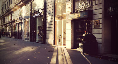 Photo d'un projet de Construction Boutique ou local à Paris