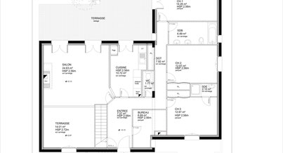 Photo d'un projet de Réhabilitation Maison à Dompierre-sur-Mer