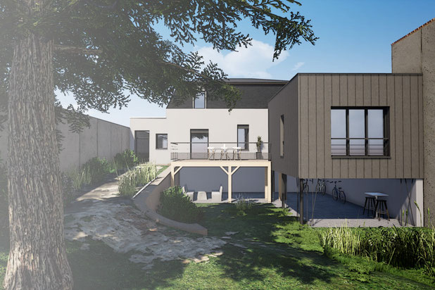 Image d'avant-projet-agrandissement_extension-maison-Cholet