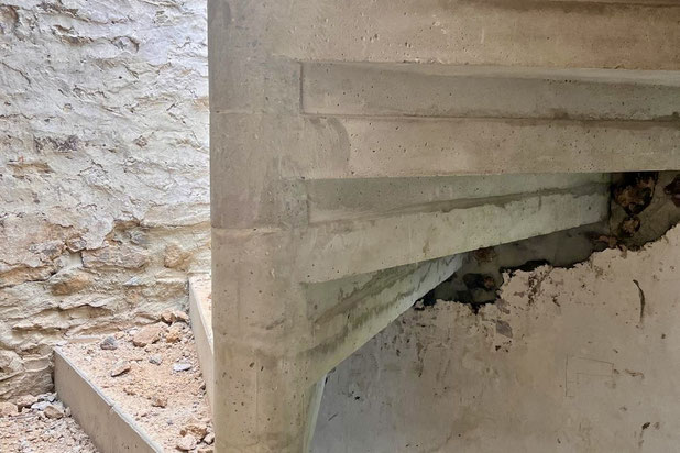 Photo de chantier-renovation-maison-Saint-Sauveur-Villages