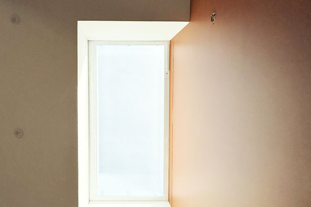 Puit de lumière-renovation-maison-Graye-sur-Mer