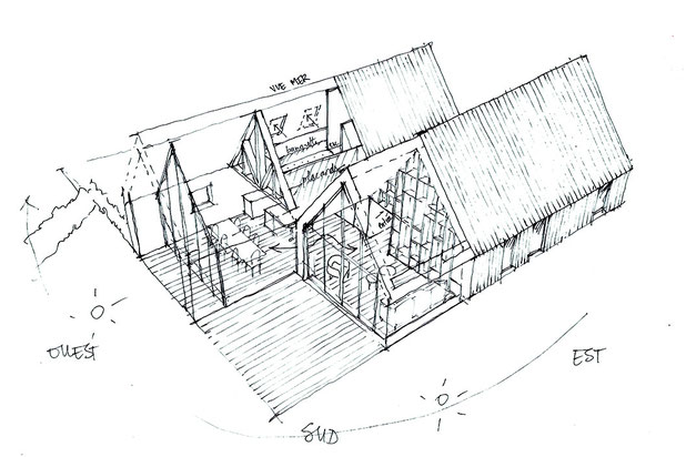 Croquis-construction-maison-Saint-Pair-sur-Mer