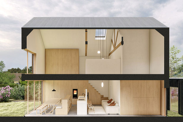 Perspective-construction-maison-Port-Bail-sur-Mer