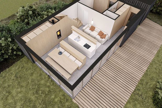 Perspective-construction-maison-Port-Bail-sur-Mer