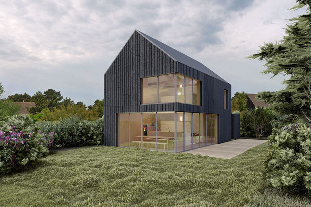 Perspective-construction-maison-Port-Bail-sur-Mer