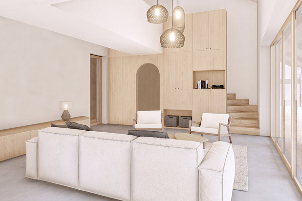 Perspective-construction-maison-Colleville-Montgomery