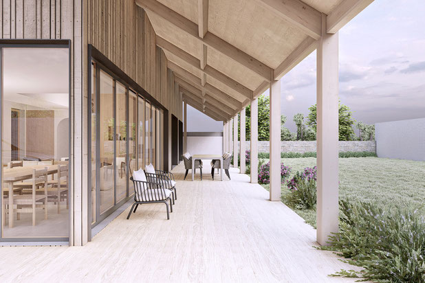 Perspective-construction-maison-Colleville-Montgomery
