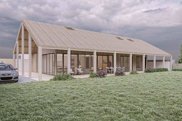 Perspective-construction-maison-Colleville-Montgomery