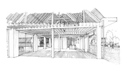 Photo d'un projet de Rénovation Équipement à Granville