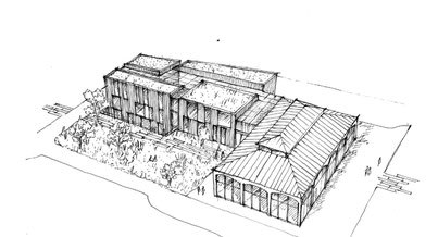 Photo d'un projet de Rénovation Équipement à Elbeuf