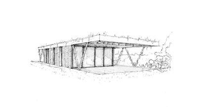 Photo d'un projet de Construction Maison à Tourneville-sur-Mer
