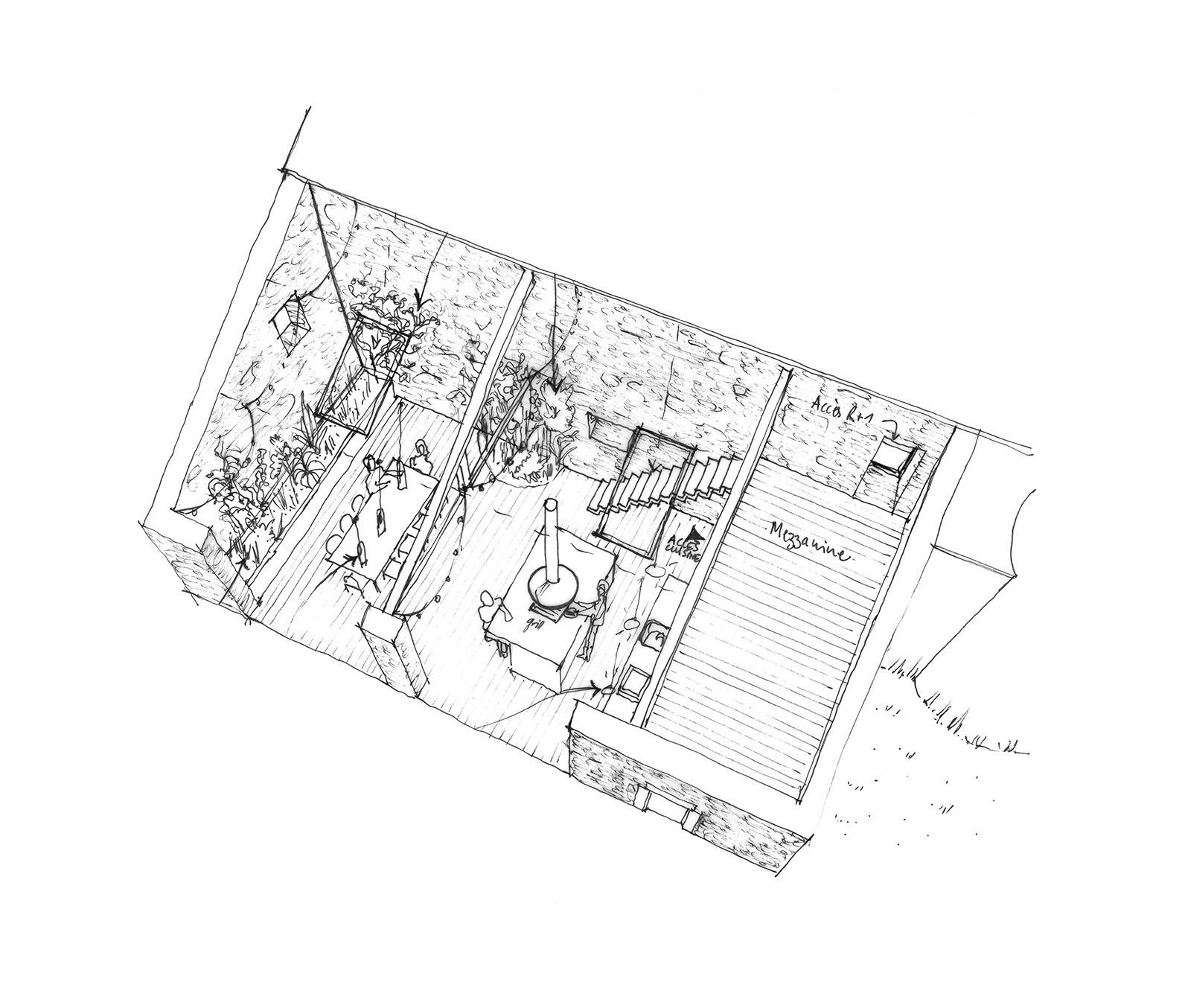 Maison Hêtre – rénovation de maison Manche Maison Hêtre – rénovation de maison Manche