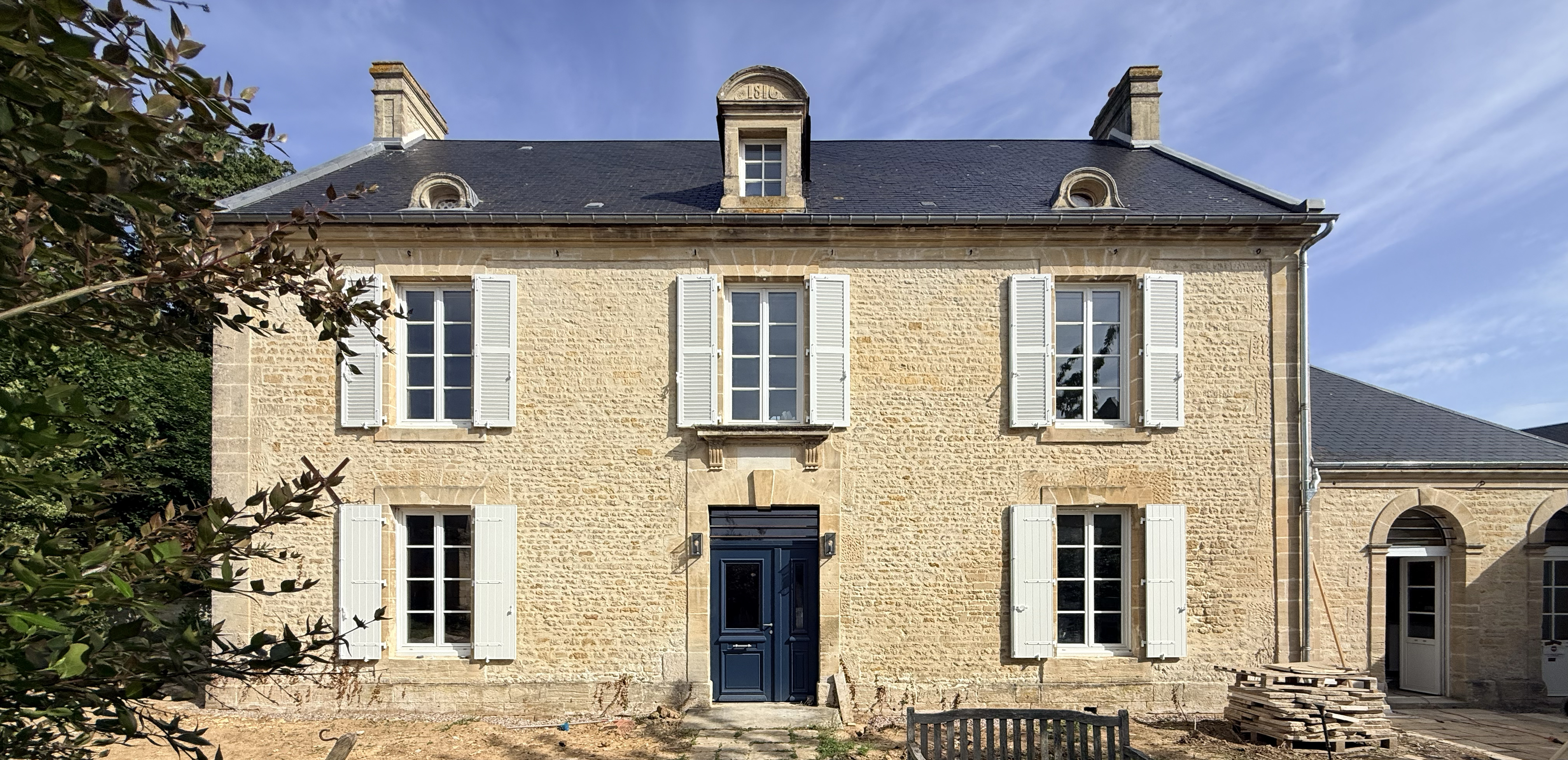 Maison Platane – rénovation de maison Aveyron
