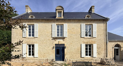 Photo d'un projet de Rénovation Maison à Graye-sur-Mer