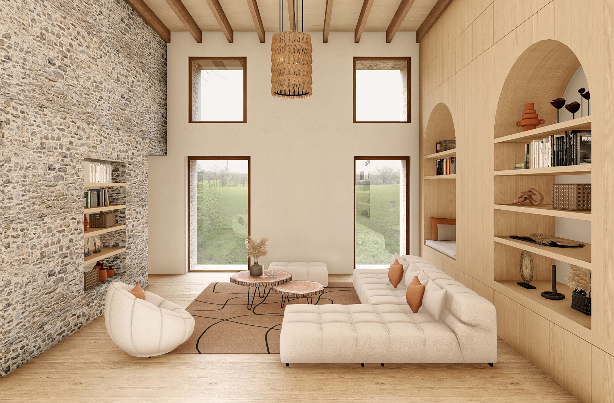 Maison Sapin – rénovation de maison Manche Maison Sapin – rénovation de maison Manche