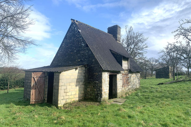 Photo de l'existant-renovation-maison-Sourdeval