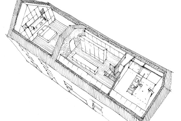 Croquis du R+2-renovation-maison-Saint-Planchers