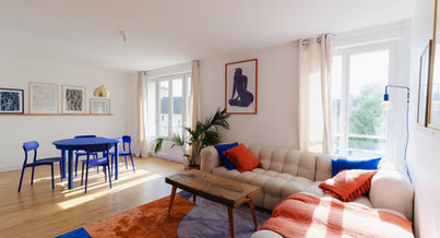 Photo d'un projet de Rénovation Appartement à Caen