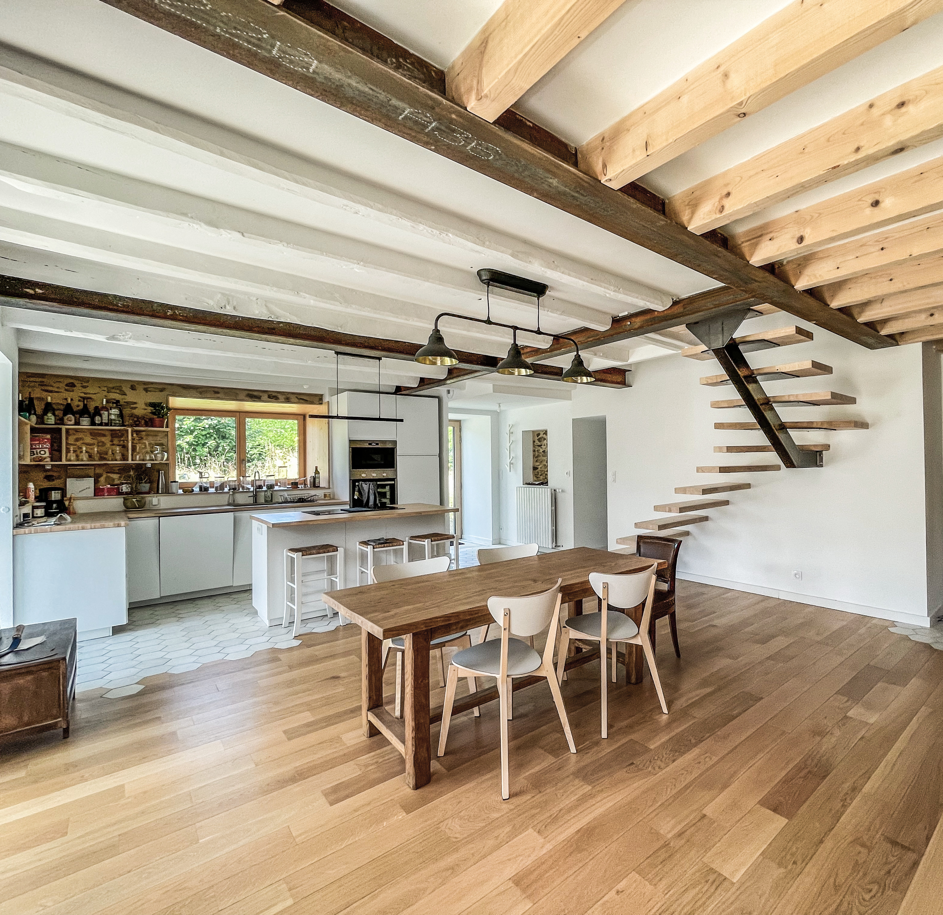 Maison Ebène – rénovation de maison Saint-Barthélemy