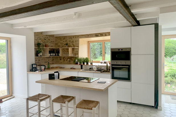 Cuisine-renovation-maison-Chantepie