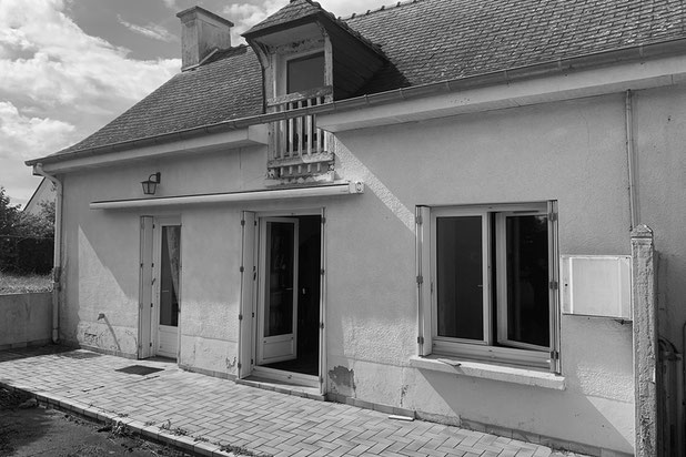 Photo AVANT travaux-renovation-maison-Chantepie