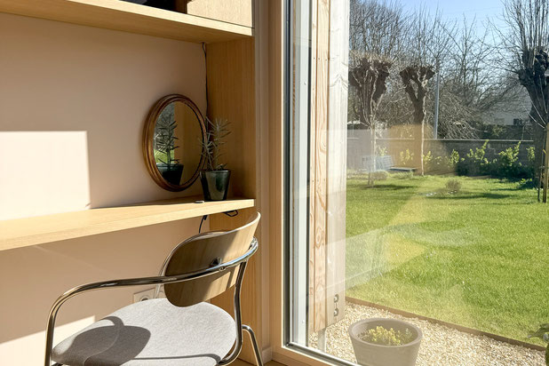 Zone bureau-construction-maison-Blainville-sur-Mer