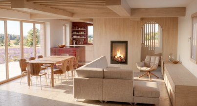 Photo d'un projet de Rénovation Maison à Valdallière