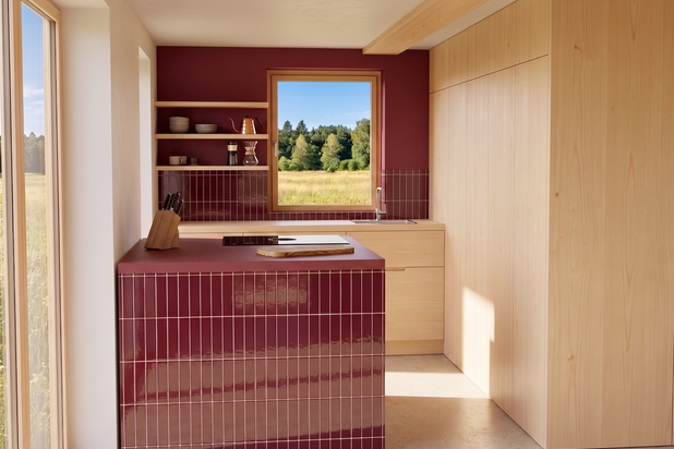 Perspective intérieure-renovation-maison-Valdallière