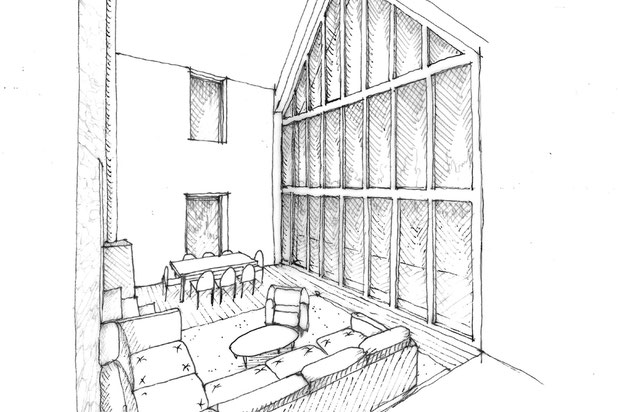 Croquis-renovation-maison-Noues de Sienne