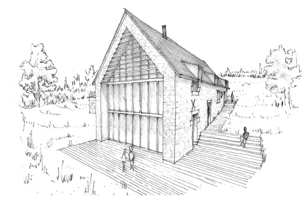 Croquis-renovation-maison-Noues de Sienne