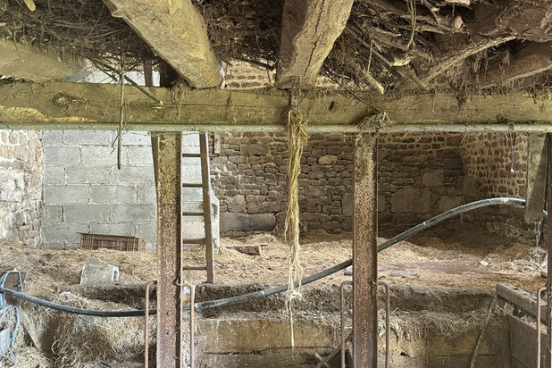 Photo avant travaux-renovation-maison-Noues de Sienne