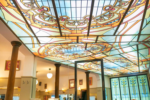 Salle bistrot-amenagement-cafe_restaurant-Nantes