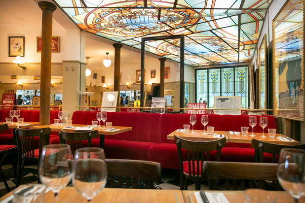 Salle bistrot-amenagement-cafe_restaurant-Nantes