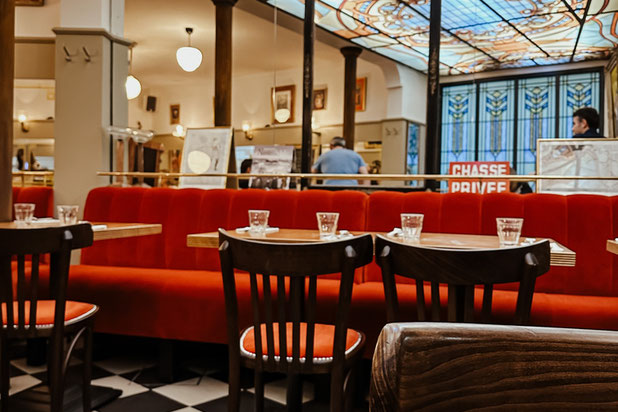 Salle bistrot-amenagement-cafe_restaurant-Nantes
