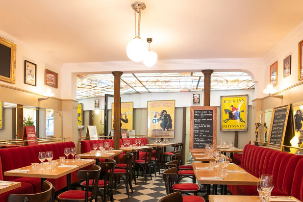 Salle bistrot-amenagement-cafe_restaurant-Nantes
