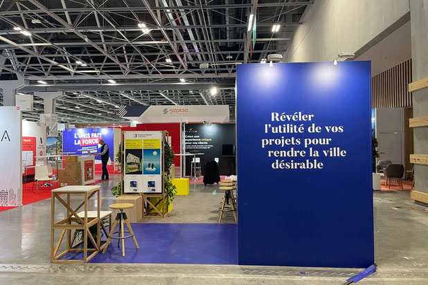 Stand Marsatwork-amenagement-autre-Paris