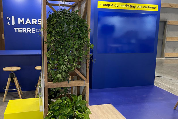 Stand Marsatwork-amenagement-autre-Paris